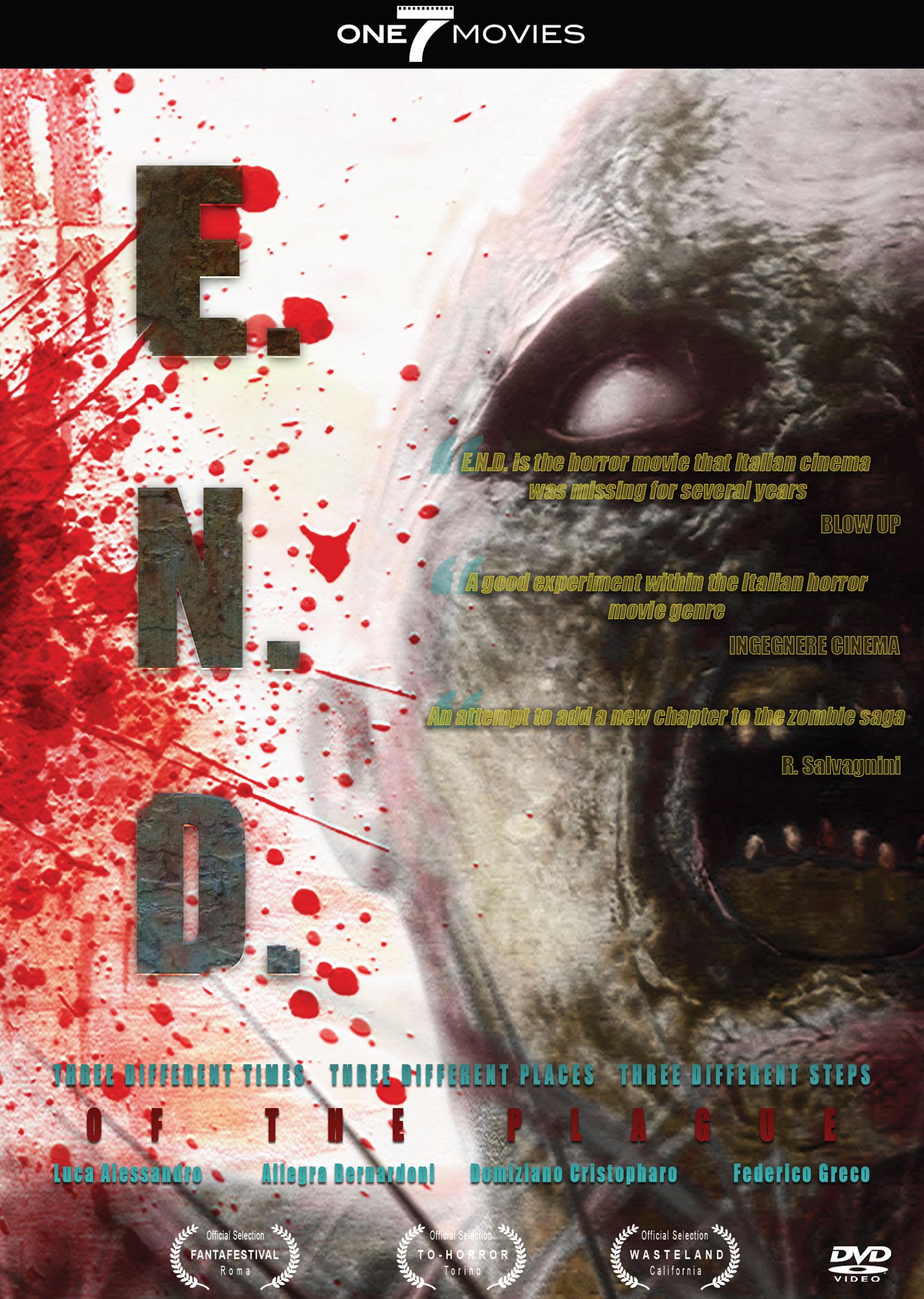 E.N.D. The Movie
